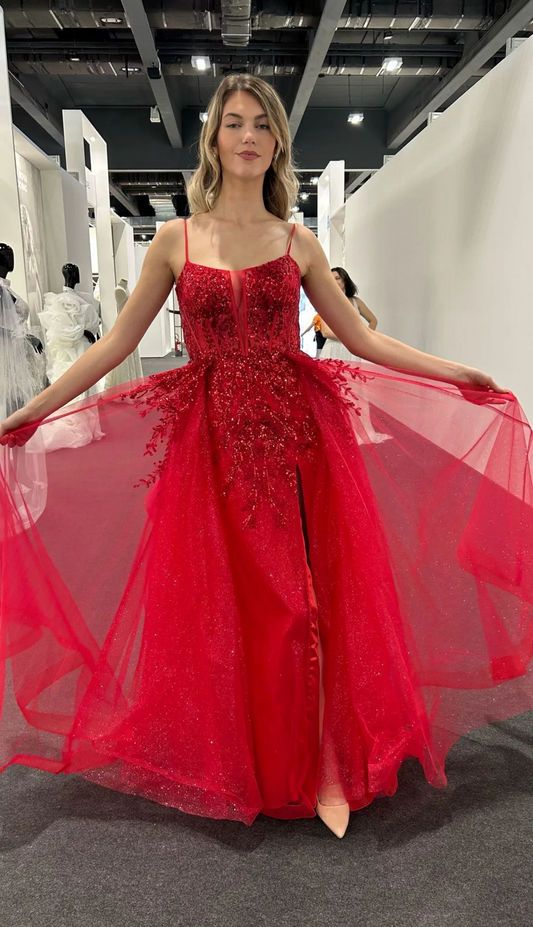 F&P 839008 Red