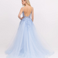 F&P 839008 Light Blue