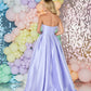 Tiffany's Prom Immie Lilac