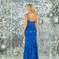 Tiffany's Prom Imogen Royal Blue