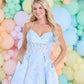 Tiffany's Prom Inessa Light Blue