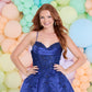 Tiffany's Prom Inessa Raspberry