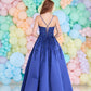 Tiffany's Prom Inessa Raspberry