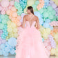 Tiffany's Prom Ivie Coral