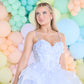 Tiffany's Prom Ivie Periwinkle