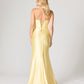 Tiffany's Prom Jersey Butter Yellow