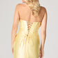 Tiffany's Prom Jersey Butter Yellow