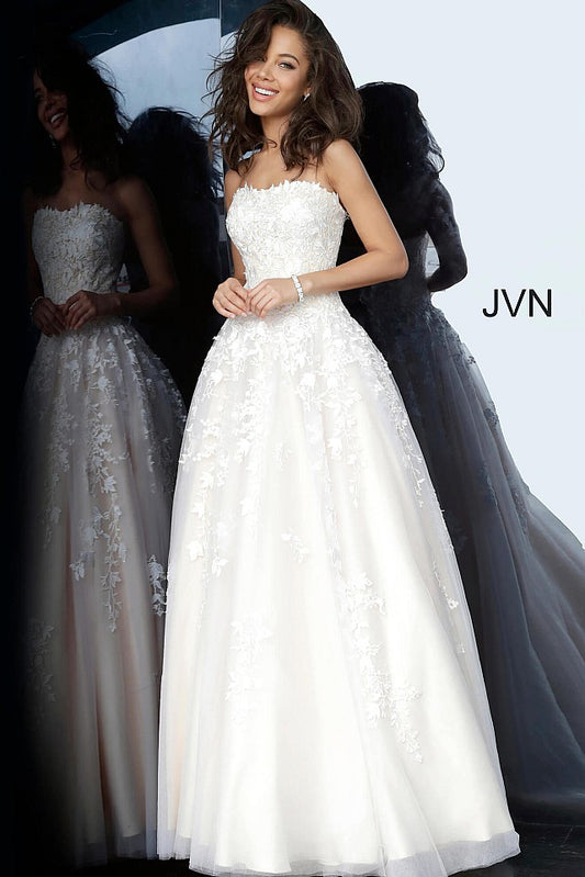 Jovani JVN1831 Light Blue