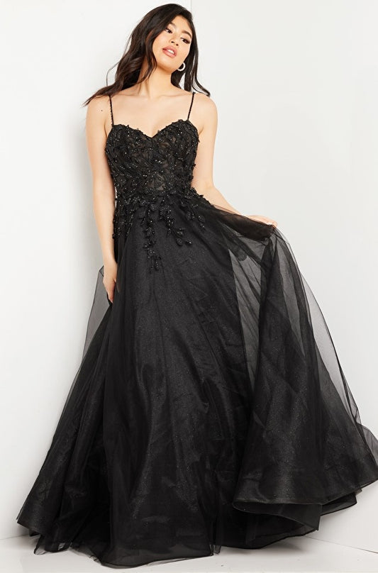 Jovani JVN25825A Black