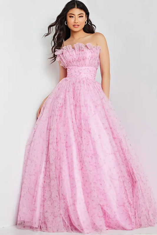 Jovani JVN26209 Pink