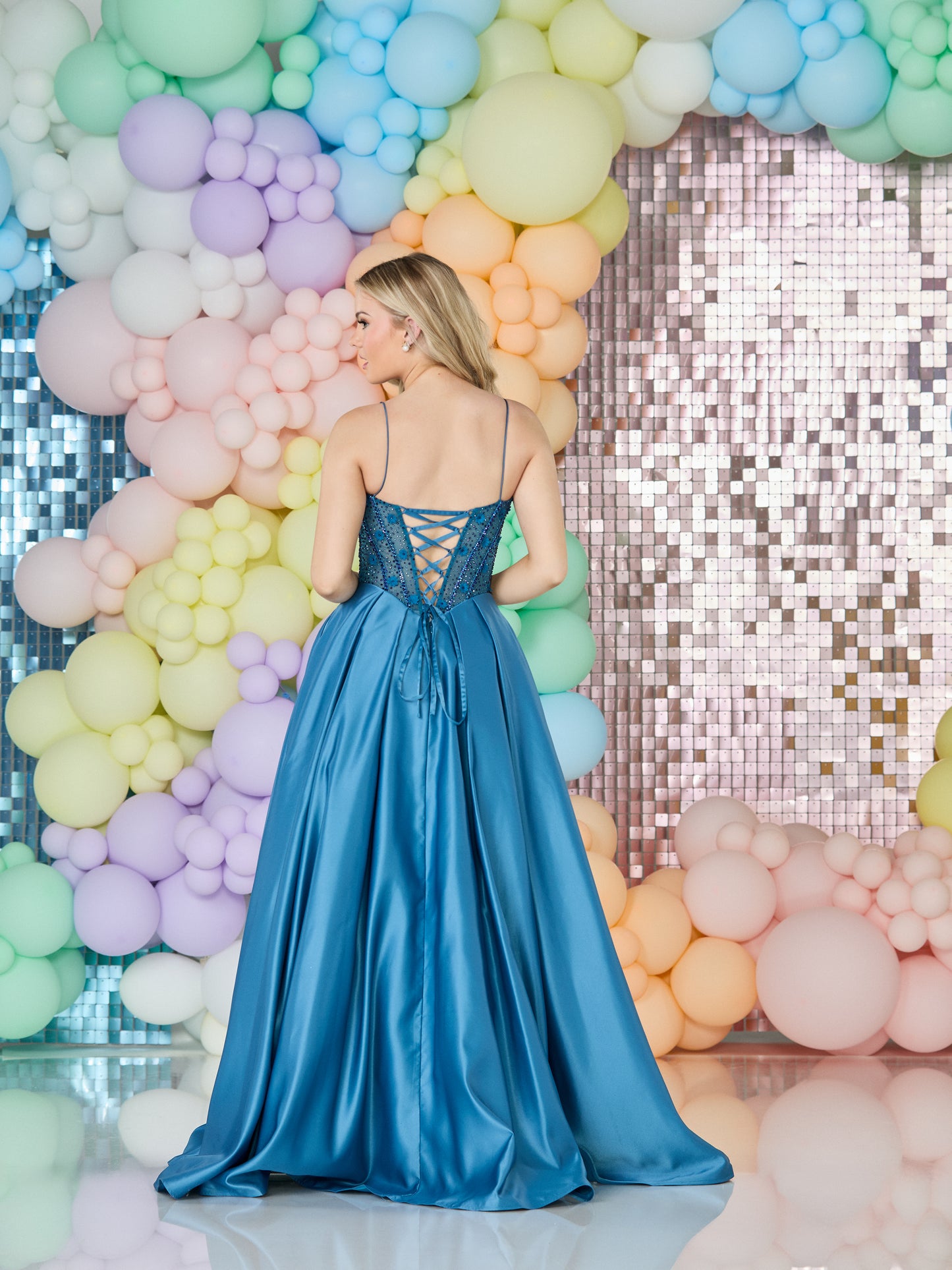 Tiffany's Prom Kaylee Pink