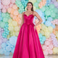 Tiffany's Prom Kimi Cherry