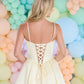 Tiffany's Prom Kimi Navy