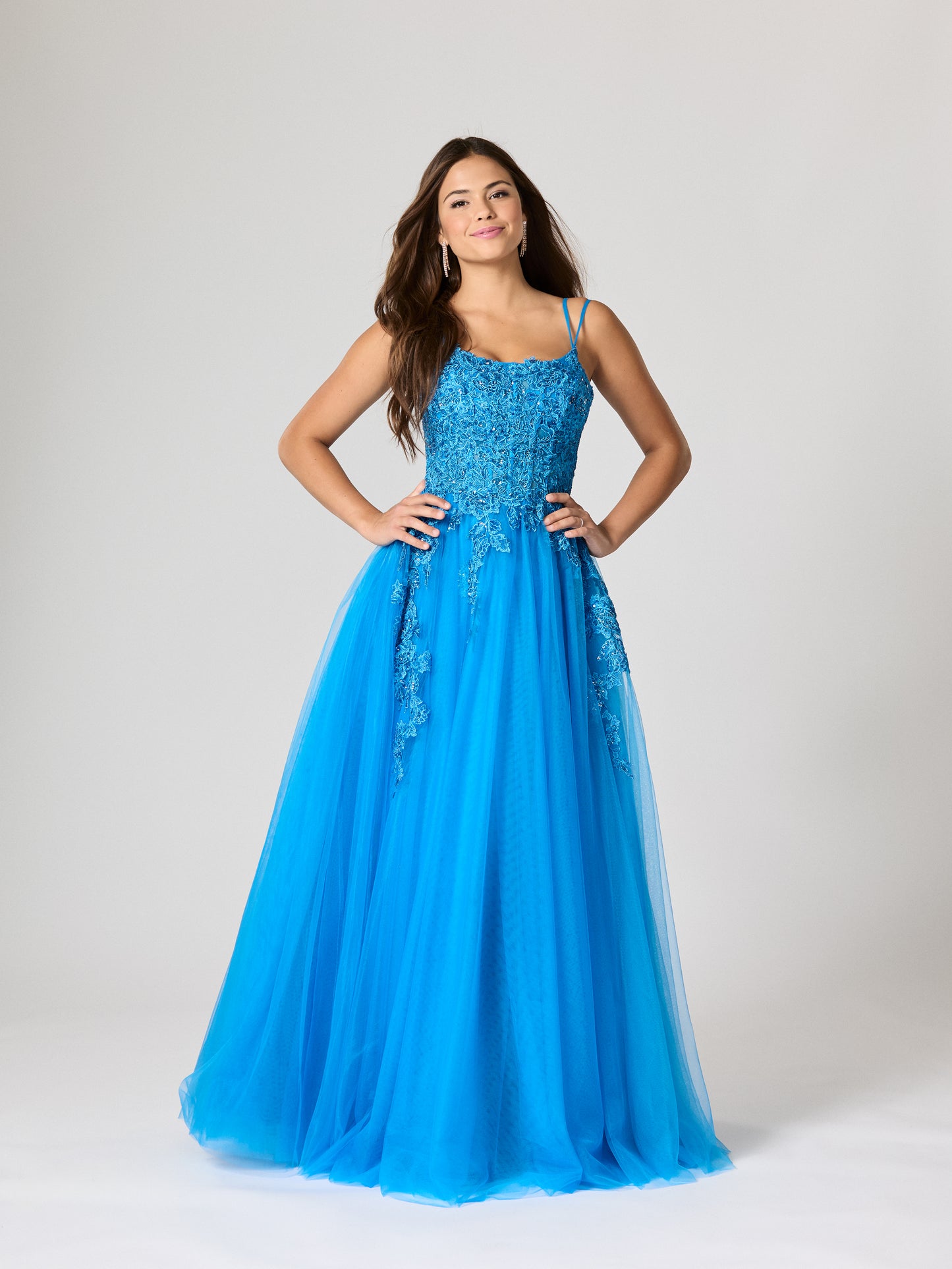 Tiffany's Prom Luisa Capri