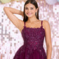 Tiffany's Prom Luisa Grape