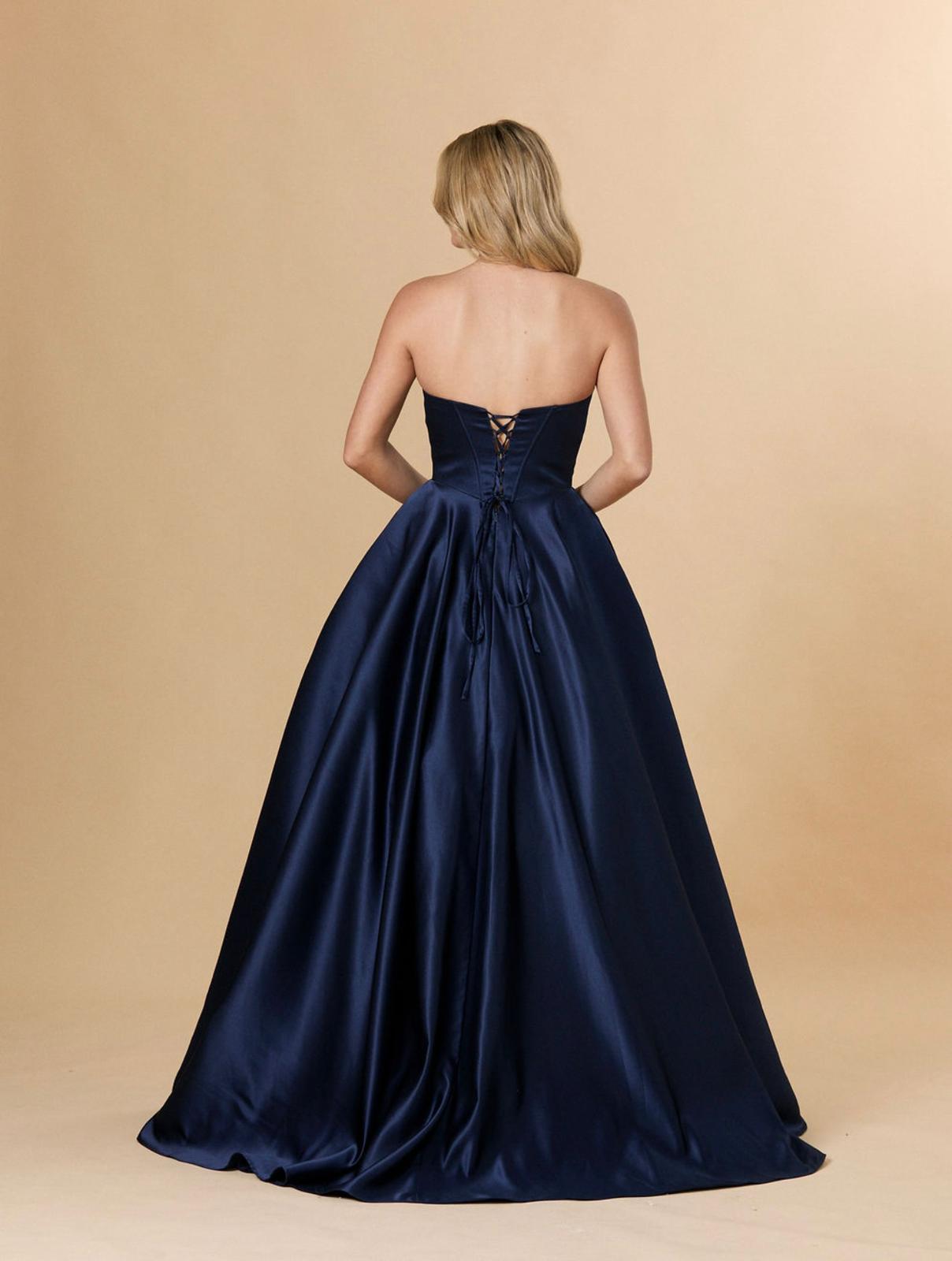 Tiffany's Prom Leon Red
