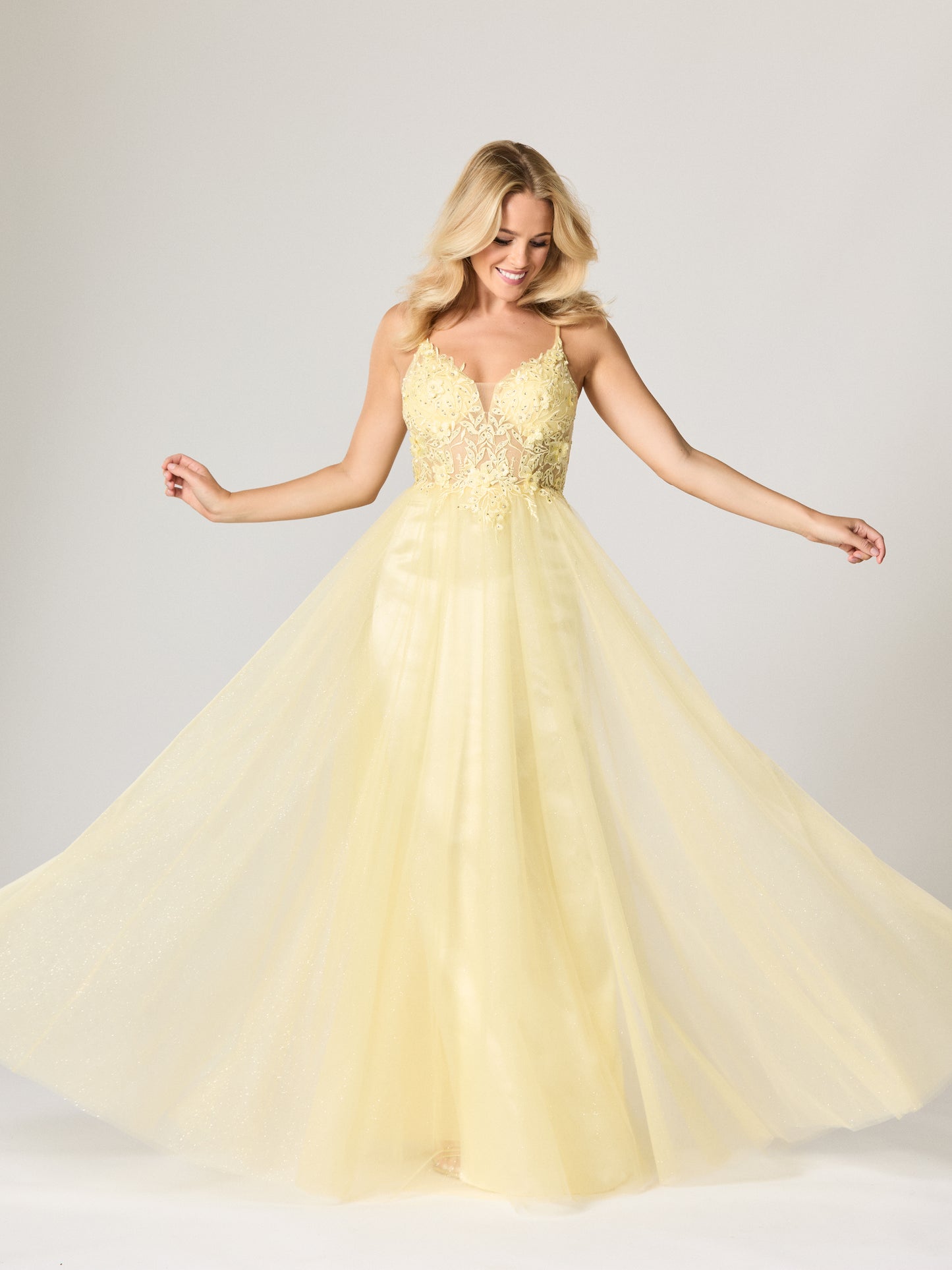 Tiffany's Prom Madeline Lemon