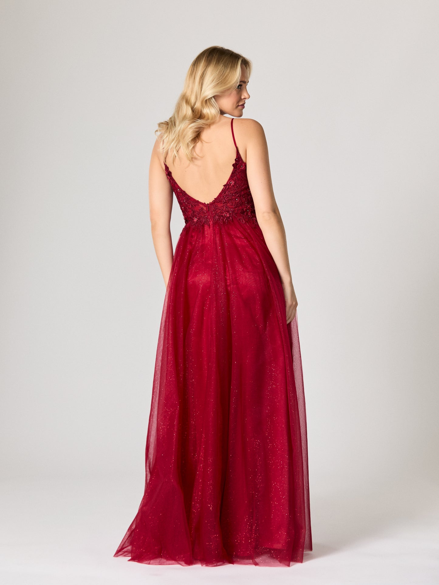 Tiffany's Prom Madeline Lemon