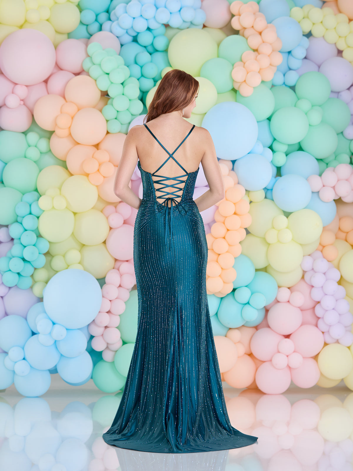Tiffany's Prom Manon Black
