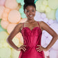 Tiffany's Prom Manon Wine