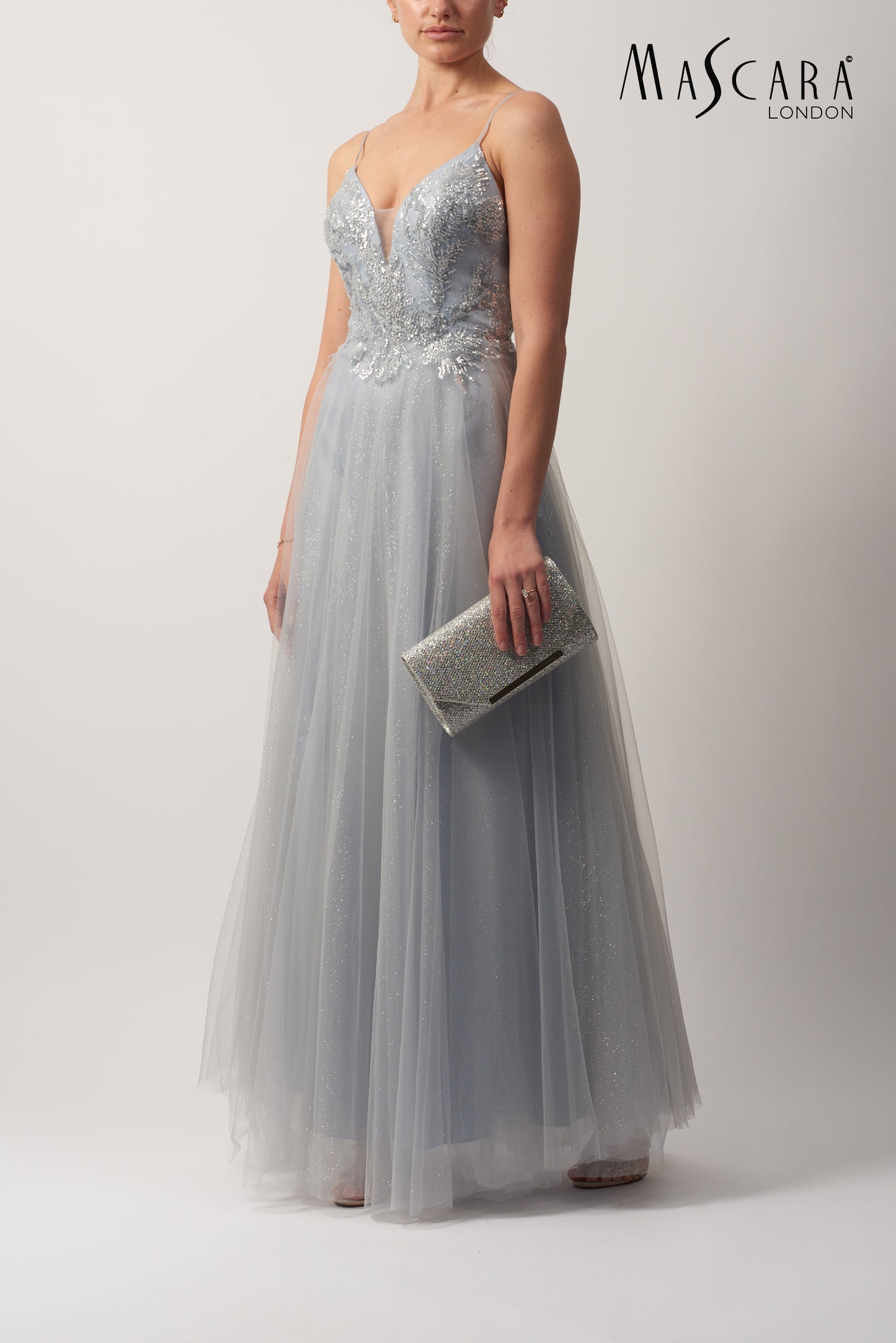 Mascara MC11103 Misty Blue