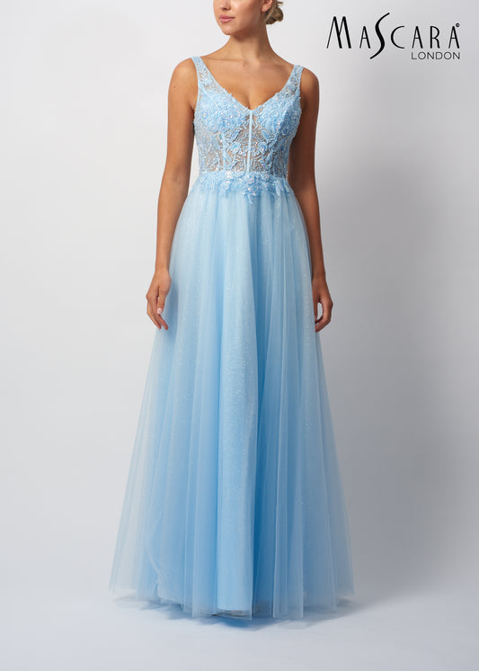 Mascara MC111431 Baby Blue