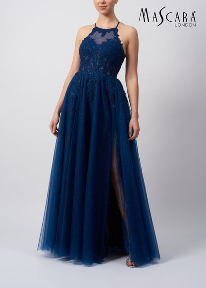 Mascara MC113118 Navy