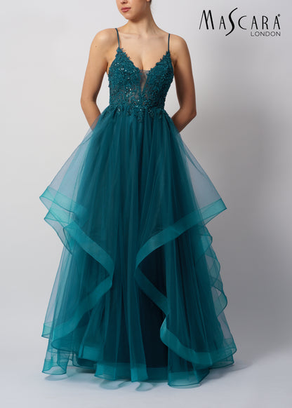 Mascara MC11341 Petrol