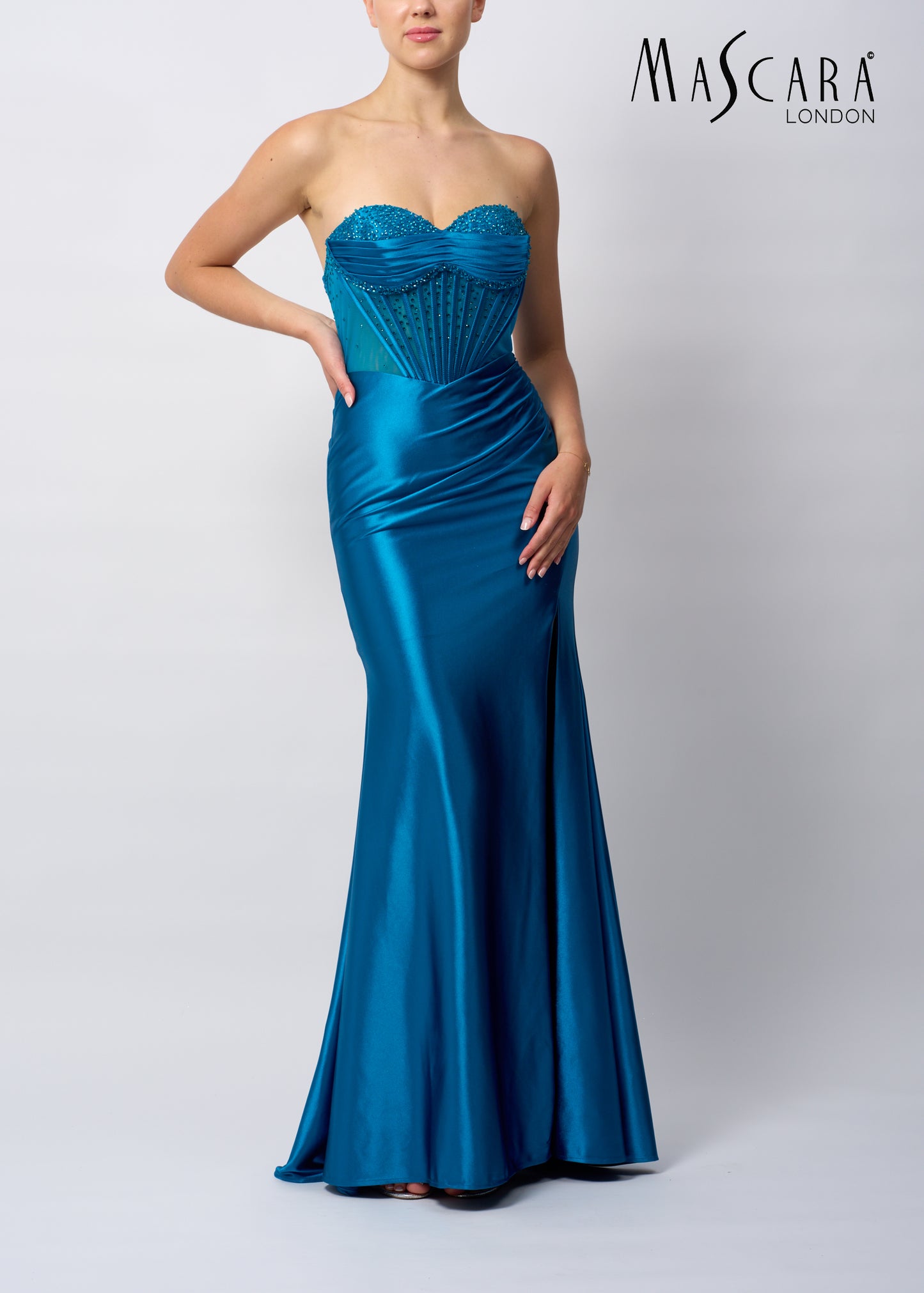 Mascara MC113423 Petrol