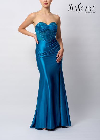 Mascara MC113423 Petrol