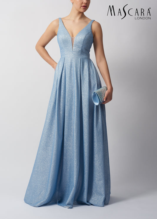 Mascara MC113441 Steele Blue