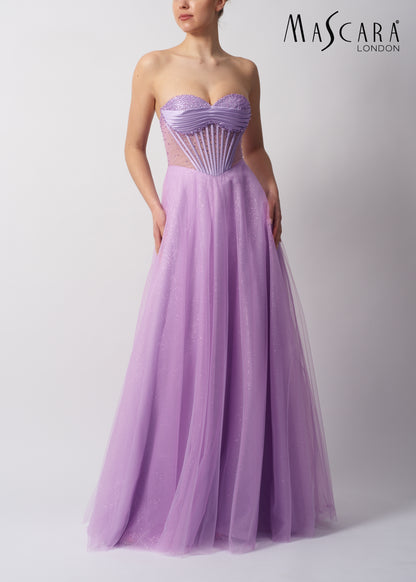 Mascara MC113444 Petrol