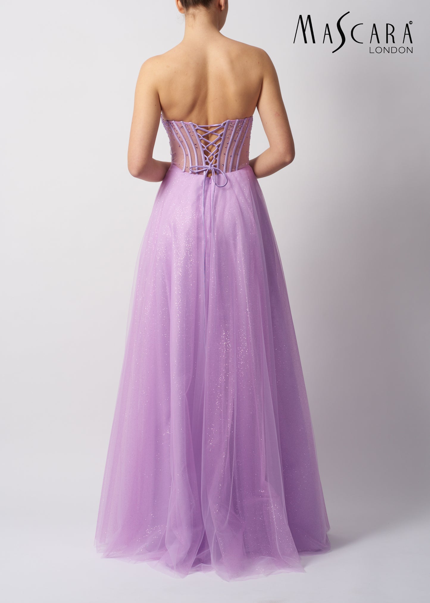 Mascara MC113444 Petrol