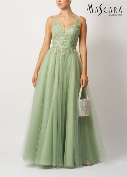 Mascara MC11346 Pistachio