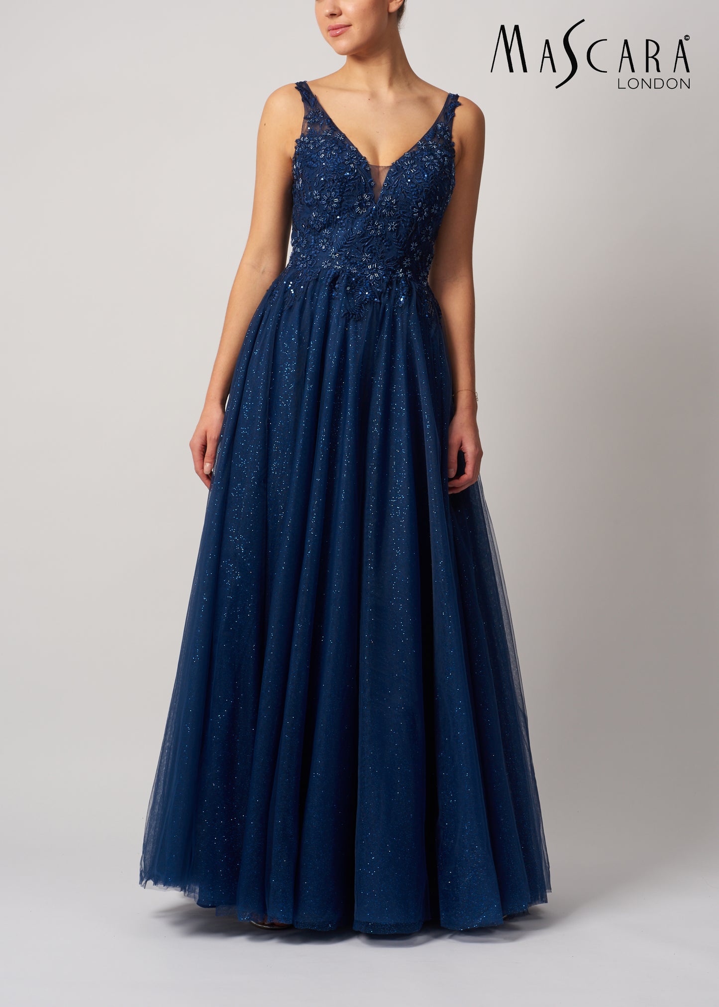 Mascara MC11346 Navy