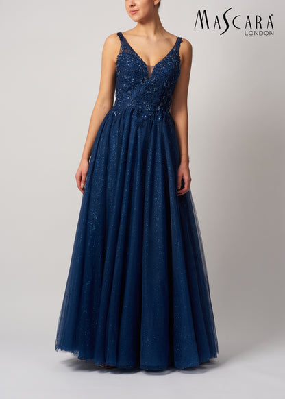 Mascara MC11346 Navy