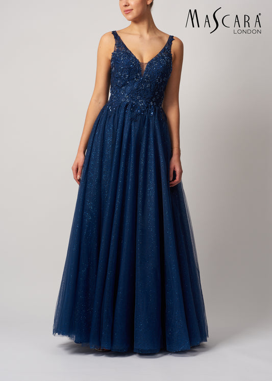 Mascara MC11346 Navy