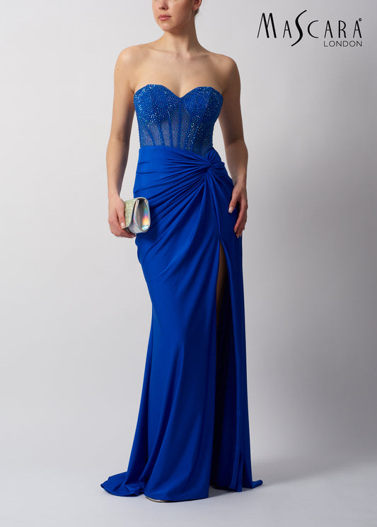 Mascara MC11447 Royal Blue