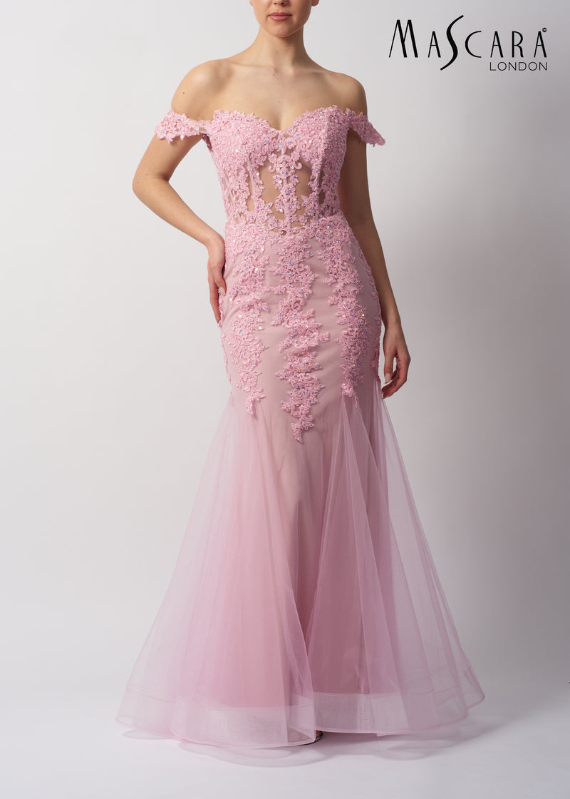 mascara pink dress Mascara Mother of the Bride Dresses & Occasion Wear