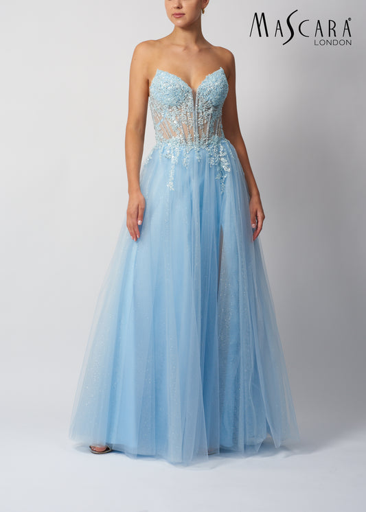 Mascara MC115213 Baby Blue