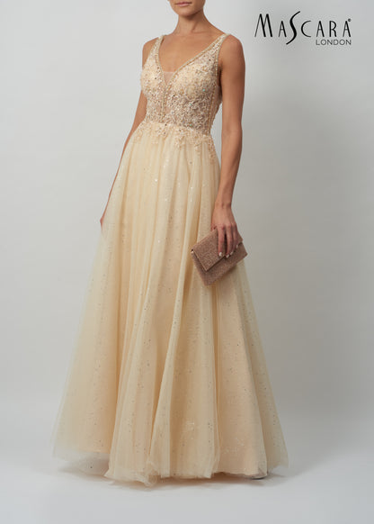 Mascara MC11921 Champagne