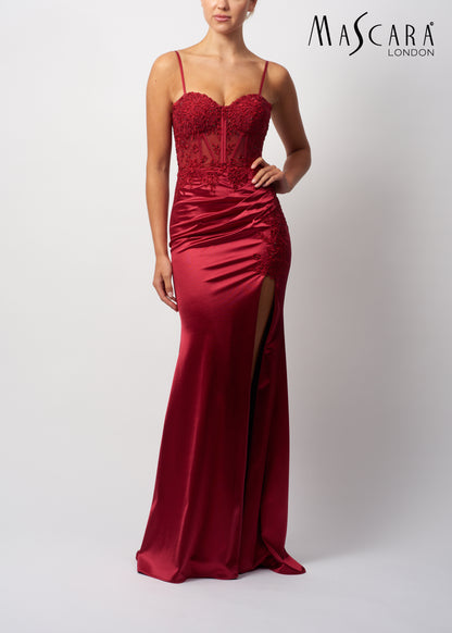 Mascara MC119432 Berry