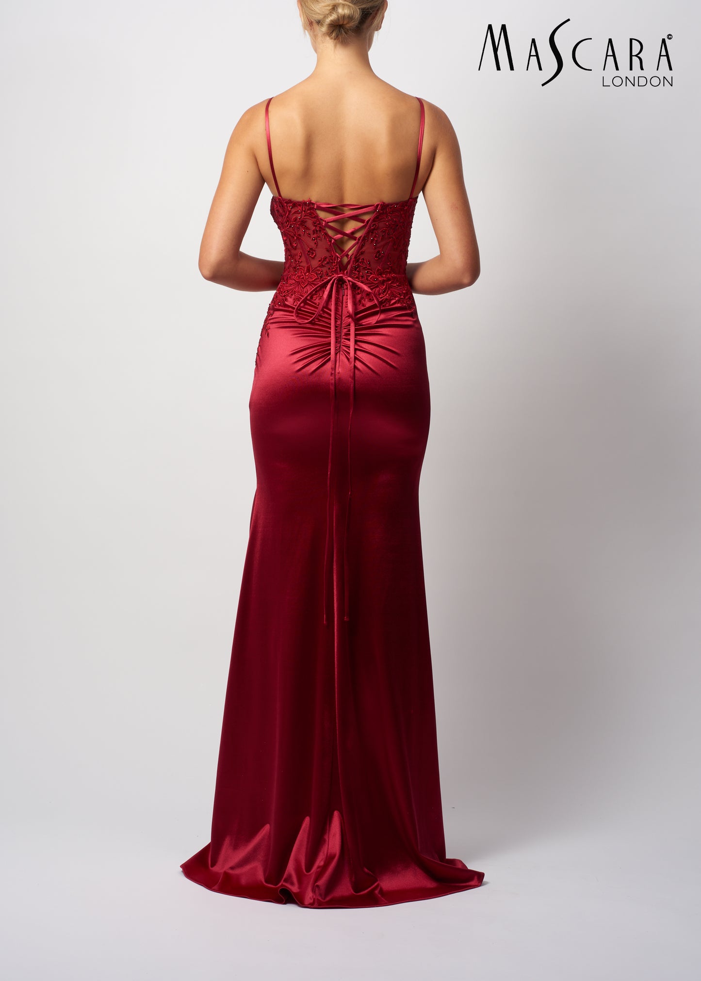 Mascara MC119432 Berry