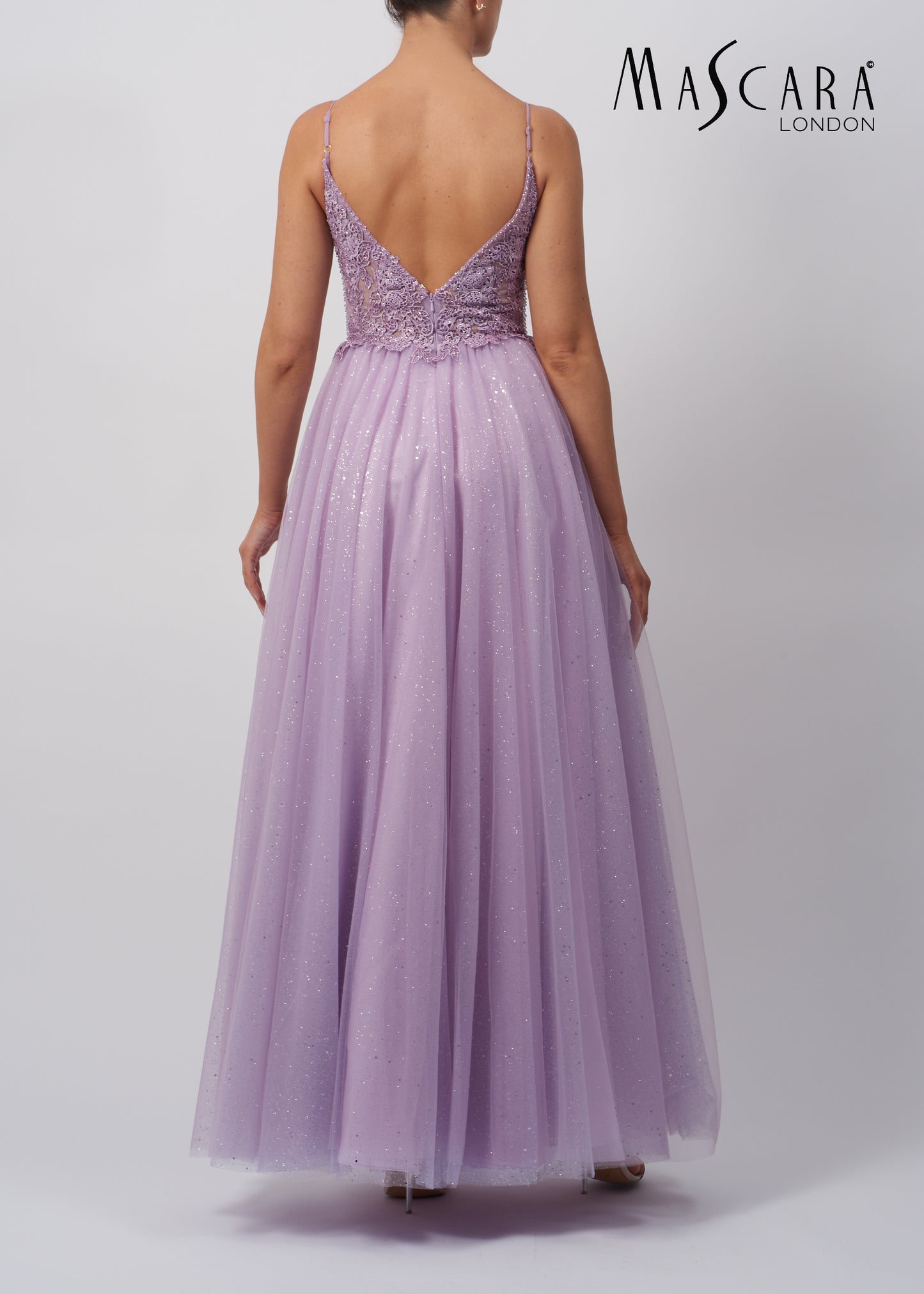 Mascara MC122070 Lilac