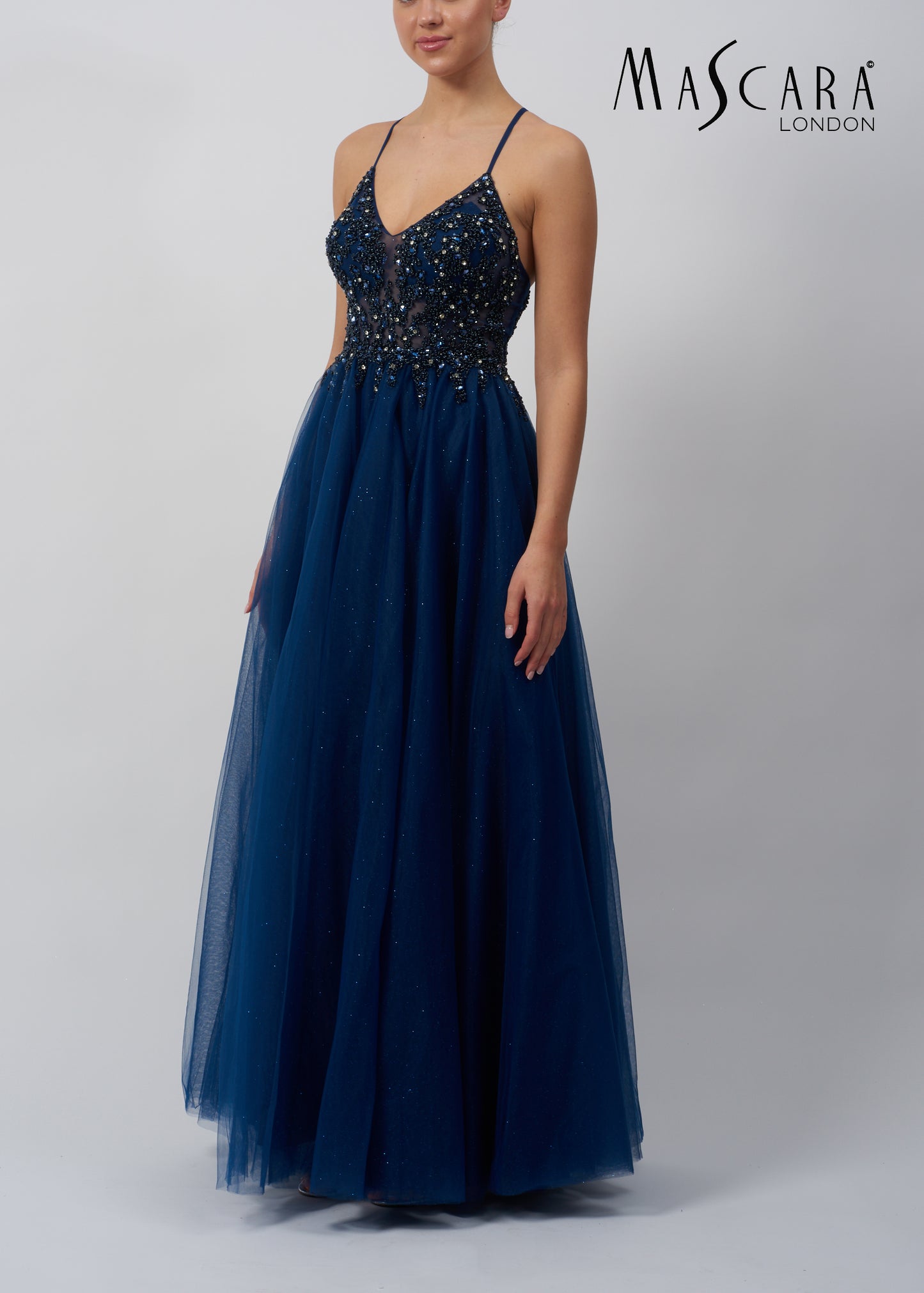 Mascara MC123010 Navy