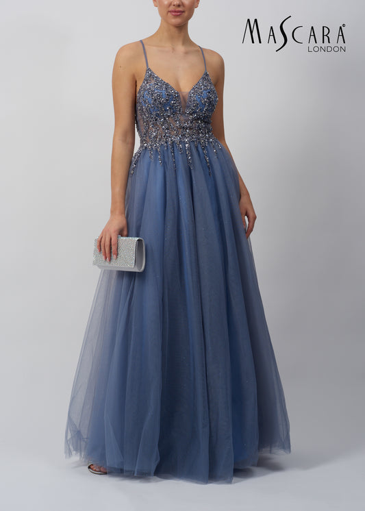 Mascara MC12306 Steele Blue