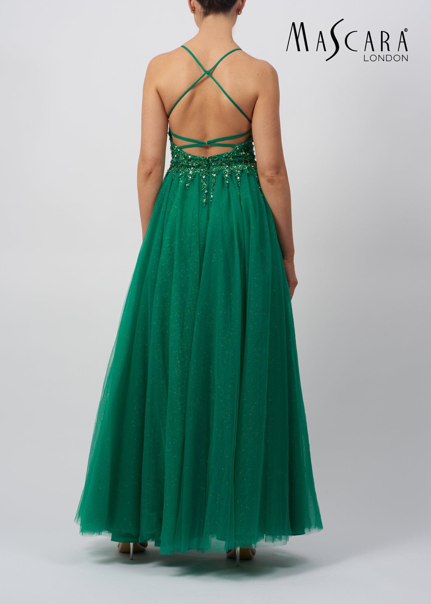 Mascara MC12306 Steele Blue