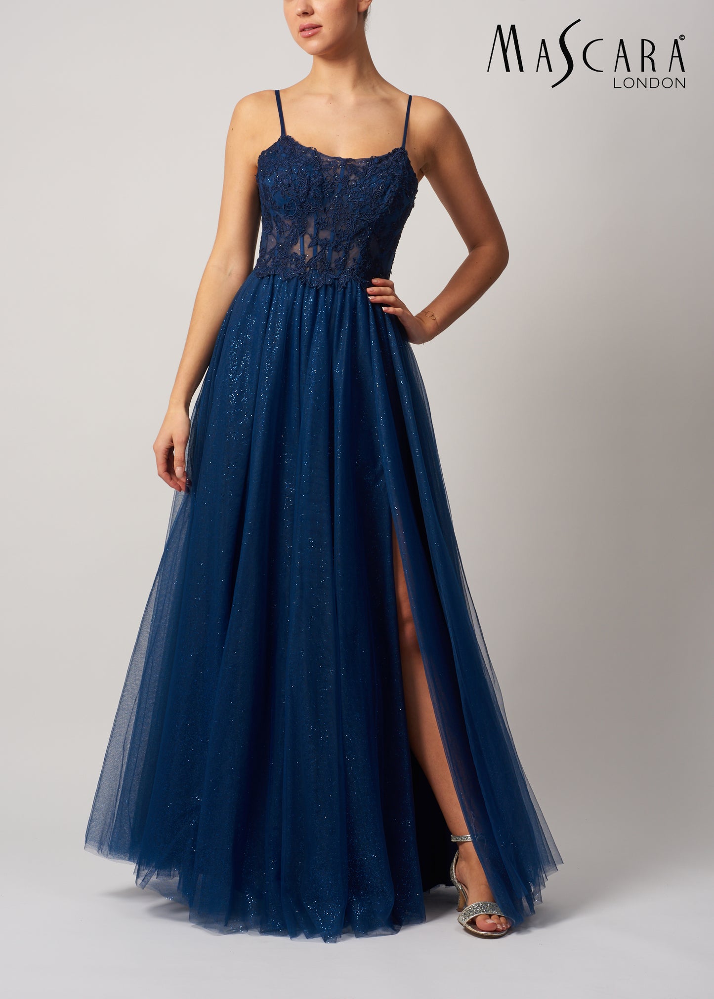 Mascara MC12312 Navy