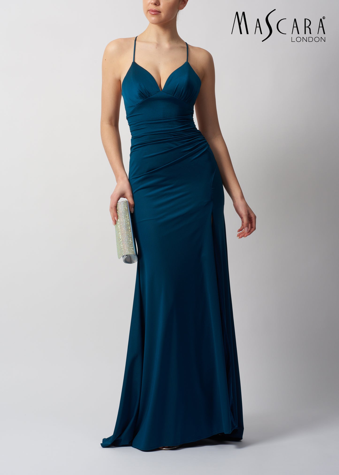 Mascara MC123444 Petrol