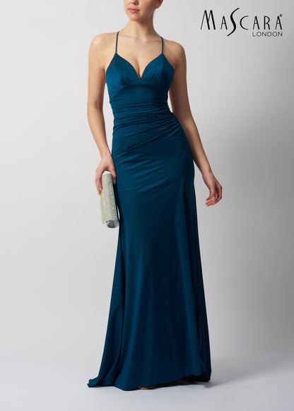 Mascara MC123444 Petrol